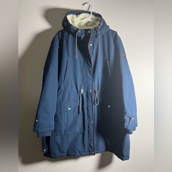 Tommy Hilfiger Womens XXL parka jacket - Picture 1 of 8